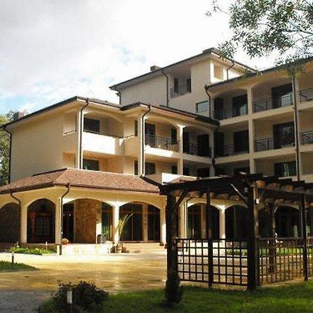 Hotel Park Karnobat Exterior foto